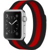 Milánský tah magnetický pro Apple Watch 38/40/41/42(S10)mm (Barevná varianta Černá)