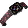 Apple watch řemínek Sakura (Barva Černá, Rozměr 38/40/41mm)
