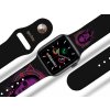 Apple watch řemínek Harry Potter - Smrtijed (Rozměr 38/40/41mm)