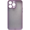 Frosted kryt pro iPhone (typ 11, Barva levandulová)