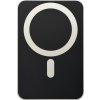 MagSafe bezdrátová powerbanka 5000mAh (Barevná varianta Bílá)