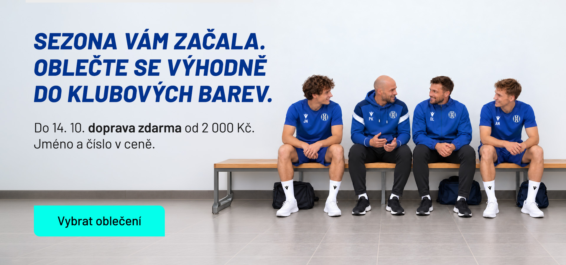 Oblečte se výhodně