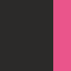 BLACK/NEON PINK