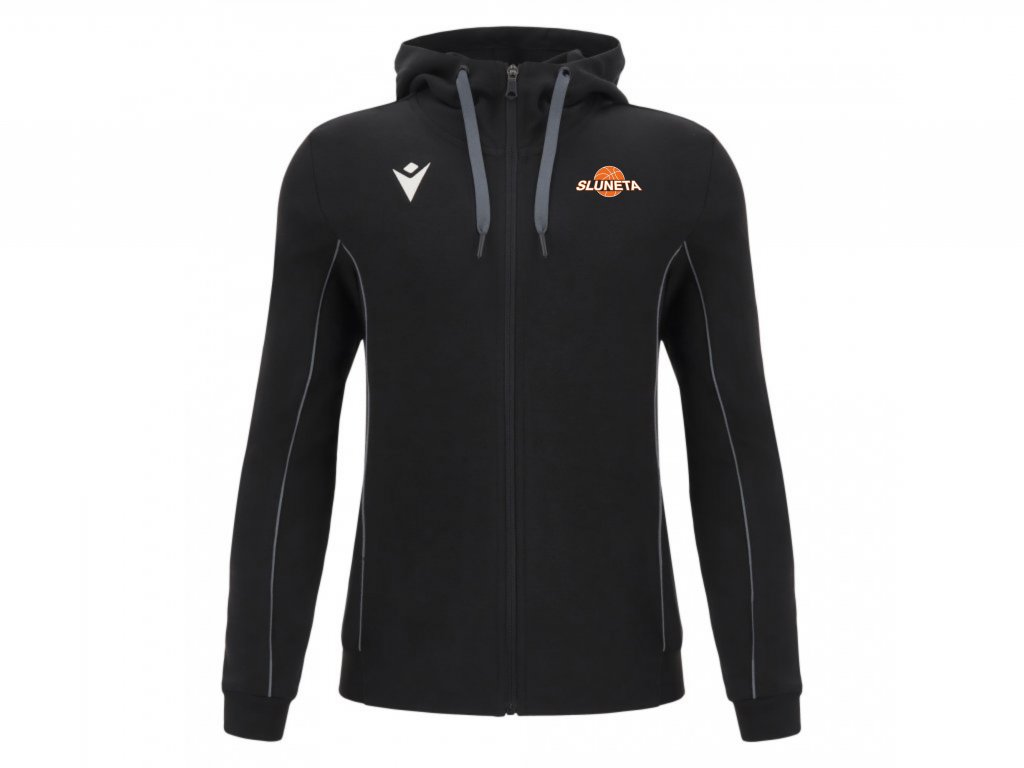STAGE ECO FULL ZIP HOODY SLUNETA