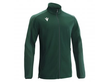 SETH FULL ZIP SWEATSHIRT OFS RAKOVNÍK (Barva BOTTLE GREEN, Počet kusů v balení 1, Velikost XXS)