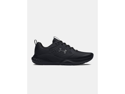 PÁNSKÉ BOTY UNDER ARMOUR UA CHARGED COMMIT TR 4 (Barva Černá, Velikost 44)