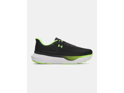 PÁNSKÉ BOTY UNDER ARMOUR UA INFINITE PRO 2-BLK (Barva Černá, Velikost 44)