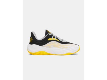 UNISEXOVÉ BOTY UNDER ARMOUR CURRY SPLASH 25-BLK (Barva Černá, Velikost 44)