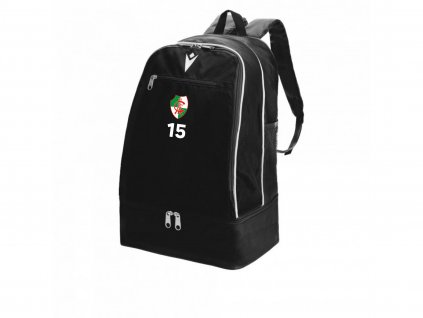 MAXI-ACADEMY BACKPACK ČAFC (Barva BLACK, Počet kusů v balení 1, Velikost 29,9 l)