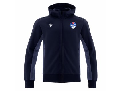 10976 full lenght zip sweatshirt trumpet 1