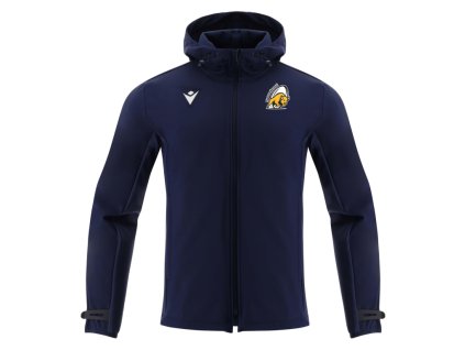 11051 hooded heavy soft shell jacket himalaya 1