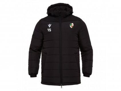 NARVIK JACKET ČAFC (Barva BLACK, Počet kusů v balení 1, Velikost XXS)