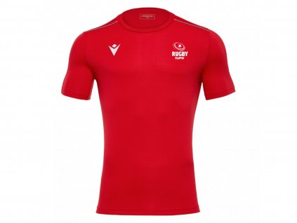 SHIRT RIGEL HERO RC SLAVIA (Barva RED, Počet kusů v balení 1, Velikost XXS)