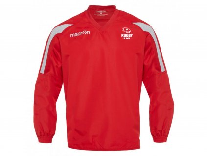 RUBY TRAINING TOP RC SLAVIA (Barva RED, Počet kusů v balení 1, Velikost XXS)