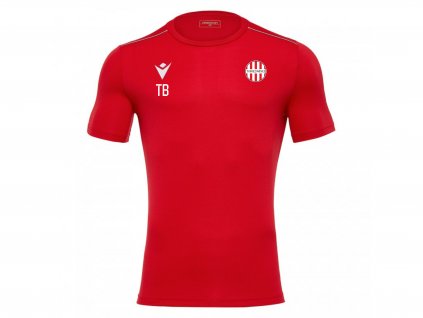 SHIRT RIGEL HERO TJ BŘEZINĚVES (Barva RED, Počet kusů v balení 1, Velikost XXS)