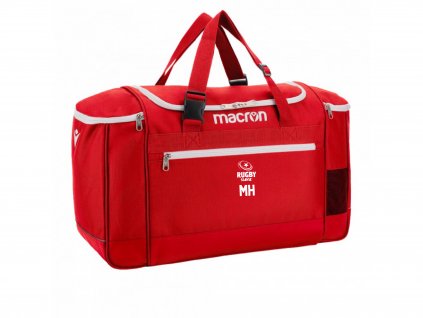 TRIP GYM BAG MEDIUM RC SLAVIA (Barva RED, Počet kusů v balení 1, Velikost 48,3 l)