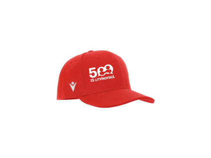 12724 1 pepper baseball cap red 2