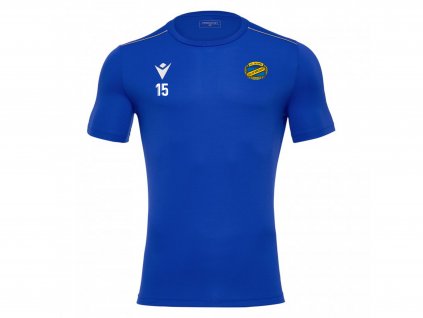SHIRT RIGEL HERO SK OLYMPIE (Barva BLUE, Počet kusů v balení 1, Velikost XXS)