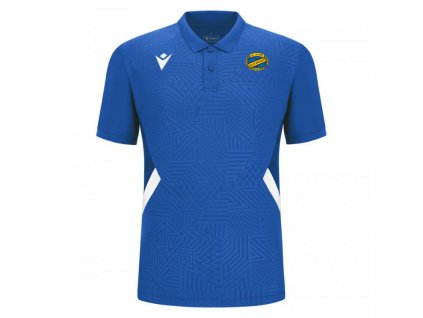RAP POLO SK OLYMPIE (Barva BLUE/WHITE, Počet kusů v balení 1, Velikost XXS)