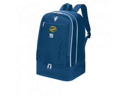 ACADEMY EVO BACKPACK SK OLYMPIE (Barva ROYAL, Počet kusů v balení 1, Velikost 21,6 l)