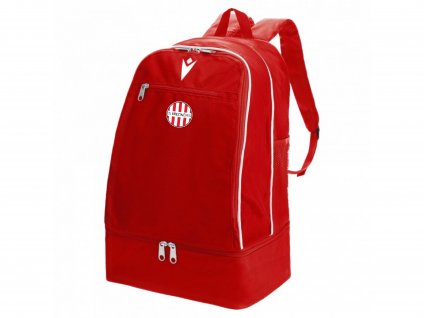 MAXI-ACADEMY BACKPACK TJ BŘEZINĚVES (Barva RED, Počet kusů v balení 1, Velikost 29,9 l)