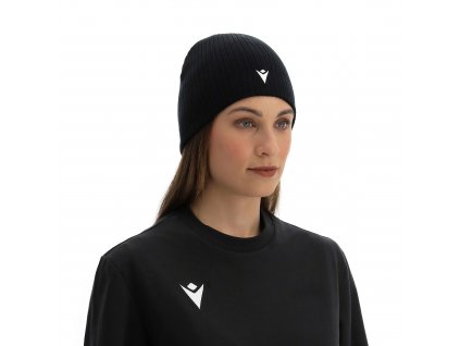 METEL BEANIE PĚNČÍN (Barva BLACK, Počet kusů v balení 1, Velikost JR)