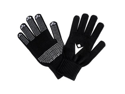 RIVET GLOVES RAJHRAD (Barva BLACK, Počet kusů v balení 1, Velikost XXS)
