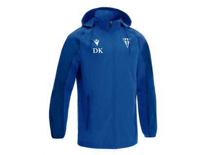 ELBRUS RAIN JACKET RAJHRAD (Barva BLUE, Počet kusů v balení 1, Velikost XXS)