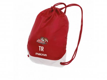 CAMPUS GYM BAG VRCHLABÍ (Barva RED, Počet kusů v balení 1, Velikost 18,6 l)