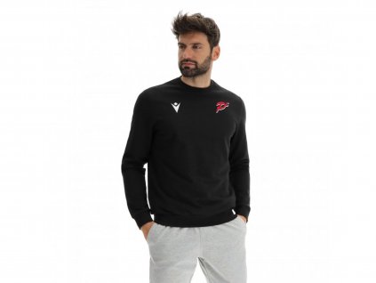 HEAVY COTTON SWEATSHIRT AXIMA LOGO PAINBUSTERS