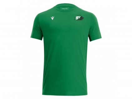 COTTON T-SHIRT NEVEL RC DRAGON (Barva GREEN, Počet kusů v balení 1, Velikost XXS)