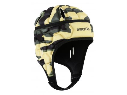 HELMET XE IRB RC DRAGON (Barva CAMOUFLAGE, Počet kusů v balení 1, Velikost XS (XS/S))