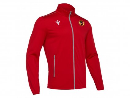 NEMESIS FULL ZIP SWEATSHIRT CHLAPCI FC PRAHA