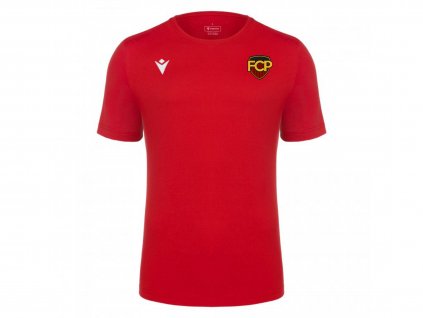 BOOST ECO T-SHIRT DÍVKY FC PRAHA