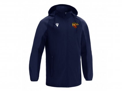 ELBRUS RAIN JACKET DÍVKY FC PRAHA