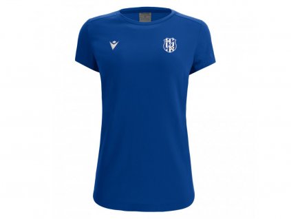 WOMEN'S COTTON T-SHIRT LUTE KOMÁROV