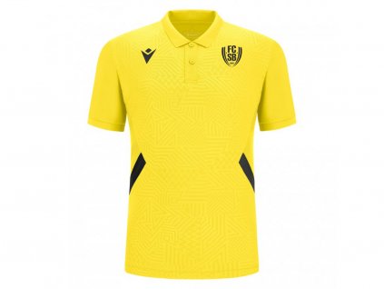 RAP POLO FC SVRATKA (Barva BLACK/WHITE, Velikost XXS)
