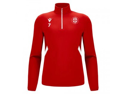 PIAVE 1/4 ZIP TOP SK MODŘANY