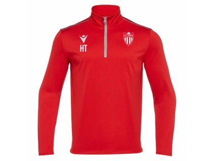 HAVEL 1/4 ZIP JERSEY SK HUHTAMAKI OKŘÍŠKY