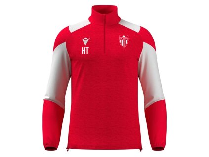 CUZCO 1/4 ZIP TOP SK HUHTAMAKI OKŘÍŠKY