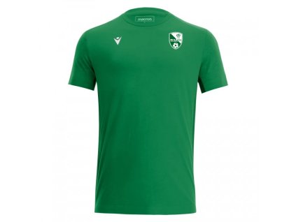 COTTON T-SHIRT NEVEL FK SLAVOJ ČESKÝ KRUMLOV