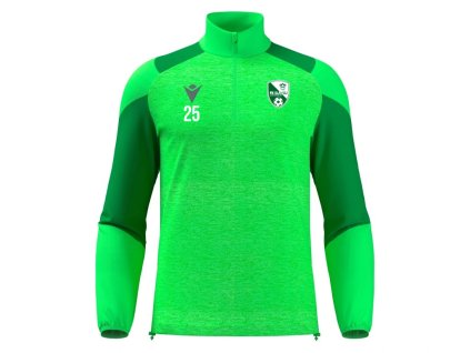 CUZCO 1/4 ZIP TOP FK SLAVOJ ČESKÝ KRUMLOV