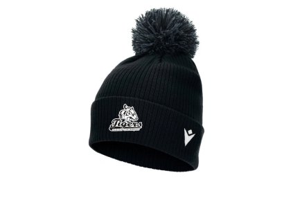 SNOW POMPON BEANIE TIGERS BASKETBALL ČESKÉ BUDĚJOVICE