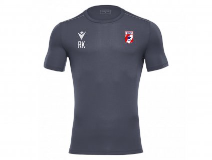 SHIRT RIGEL HERO MRATÍN (Barva GUN METAL, Počet kusů v balení 1, Velikost XXS)