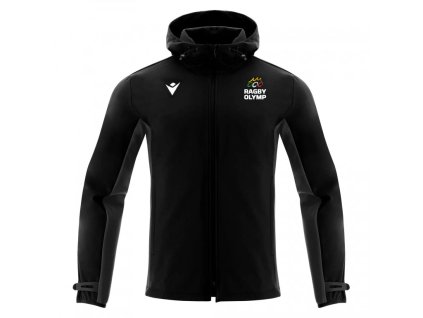 HOODED HEAVY SOFT-SHELL JACKET HIMALAYA RA OLYMP PRAHA