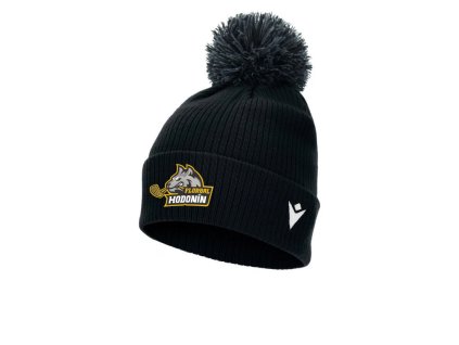 SNOW POMPON BEANIE FLORBAL HODONÍN