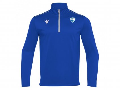 HAVEL 1/4 ZIP JERSEY TÁBORSKO (Barva BLUE, Počet kusů v balení 1, Velikost XXS)