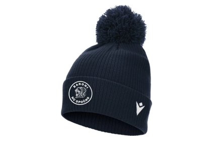 SNOW POMPON BEANIE HC BARONI OPOČNO