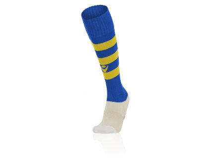 HOOPS SOCKS PETROVICE (Barva BLUE/YELLOW, Počet kusů v balení 1, Velikost XS)