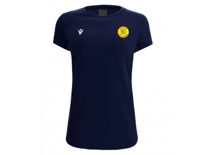WOMEN'S COTTON T-SHIRT LUTE HC BARONI OPOČNO